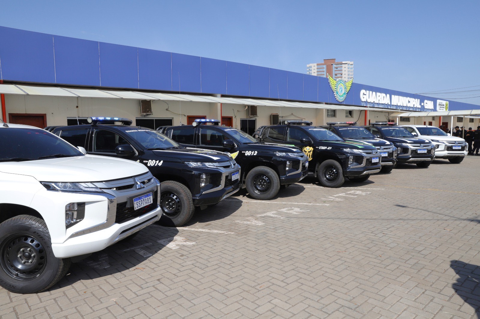 A iniciativa busca oferecer melhores condições de trabalho e mais proteção aos profissionais que atuam na segurança da população e na preservação do patrimônio público