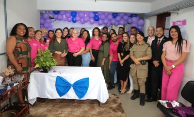 Prefeitura inicia serviço de acolhimento às mulheres vítimas de violência em Araguaína