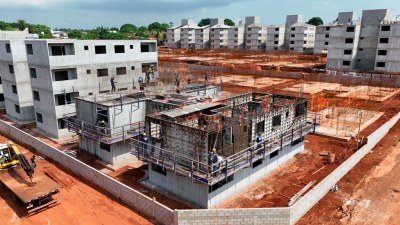 Prefeitura inicia visitas técnicas às famílias pré-selecionadas para os residenciais São Miguel e Martins Jorge
