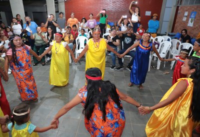 Prefeitura recebe prêmio da ONU pelo trabalho de assistência a imigrantes em Araguaína