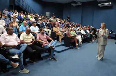 Prefeitura reúne mais de 240 servidores com cargos de chefia para capacitação sobre assédio moral e sexual