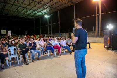 Prefeitura reúne moradores para discutir investimentos para a Região Norte de Araguaína