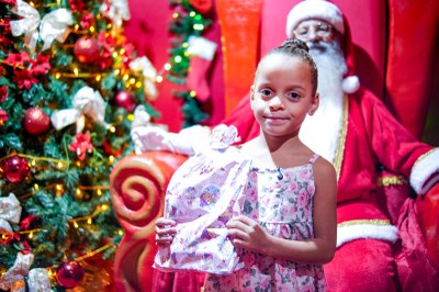 Presentes e muita música marcam a Vila de Natal de Araguaína às vésperas da celebração