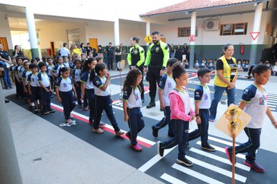 Quase 23 mil alunos retornam às aulas com programação especial nas escolas e creches de Araguaína