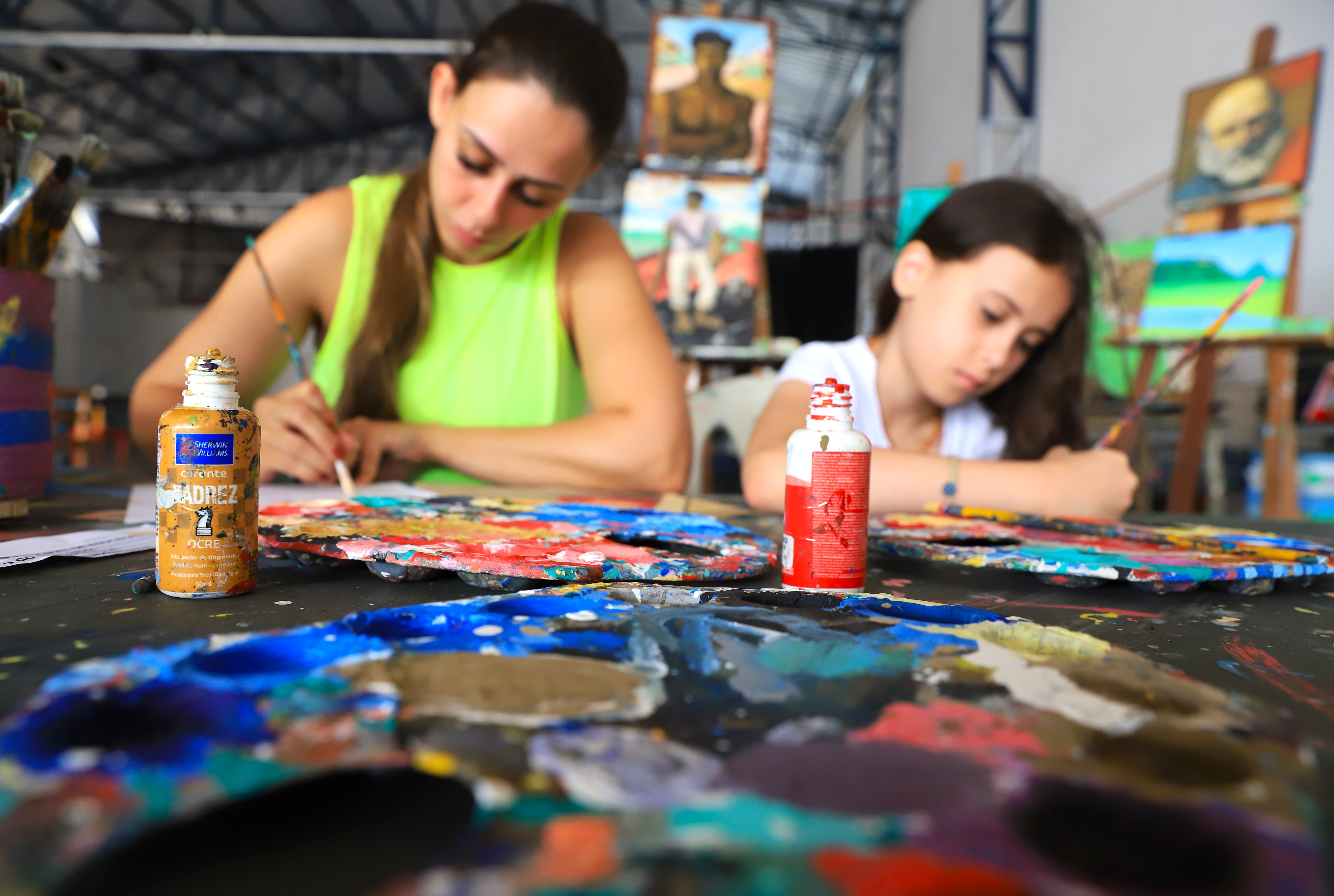 Matrículas para alunos da rede pública municipal estarão abertas entre os dias 16 e 25. Para o público em geral, poderão ser efetuadas nos dias 26 e 27.