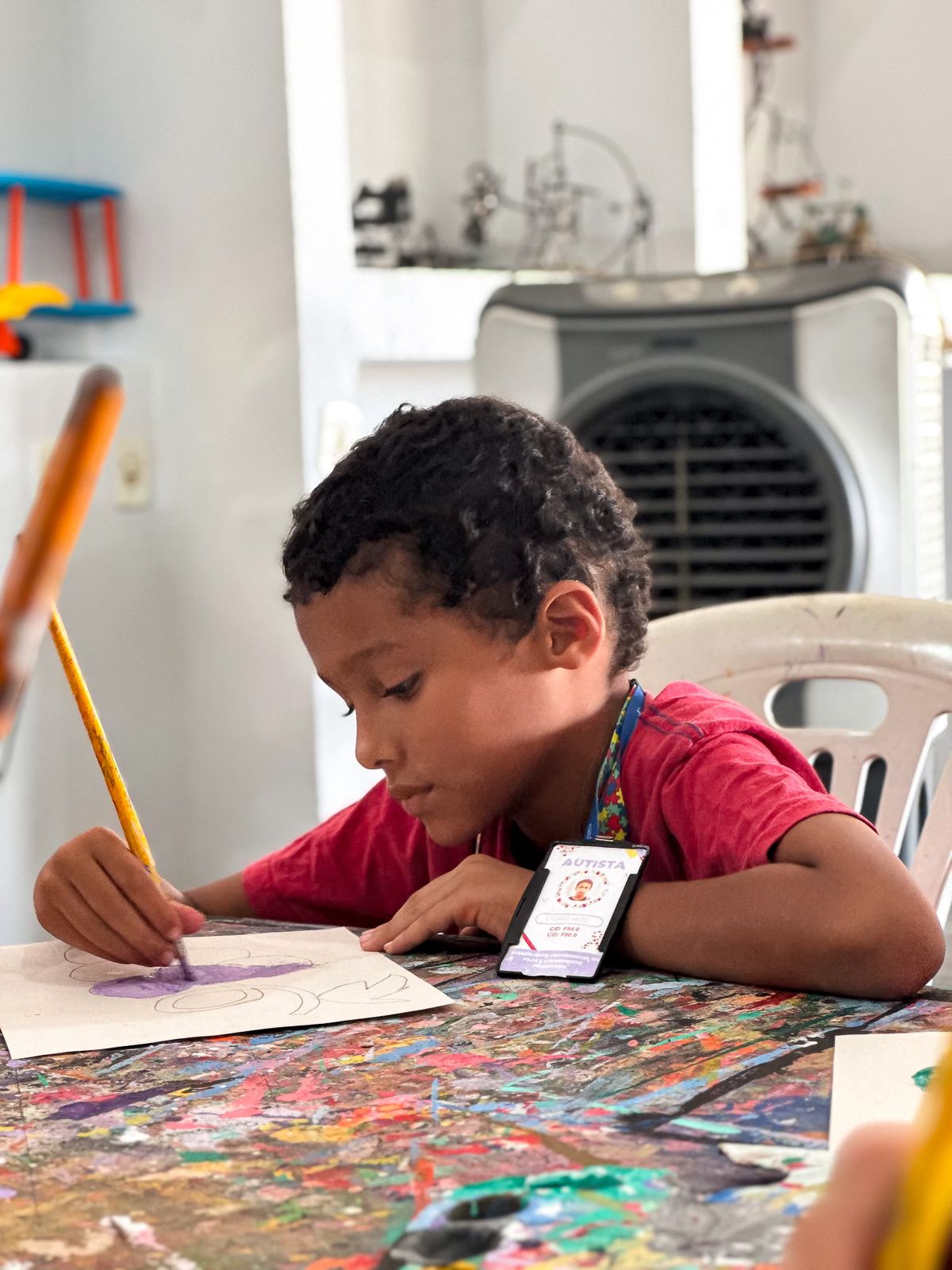 Reciclarte segue ofertando vagas para cursos gratuitos