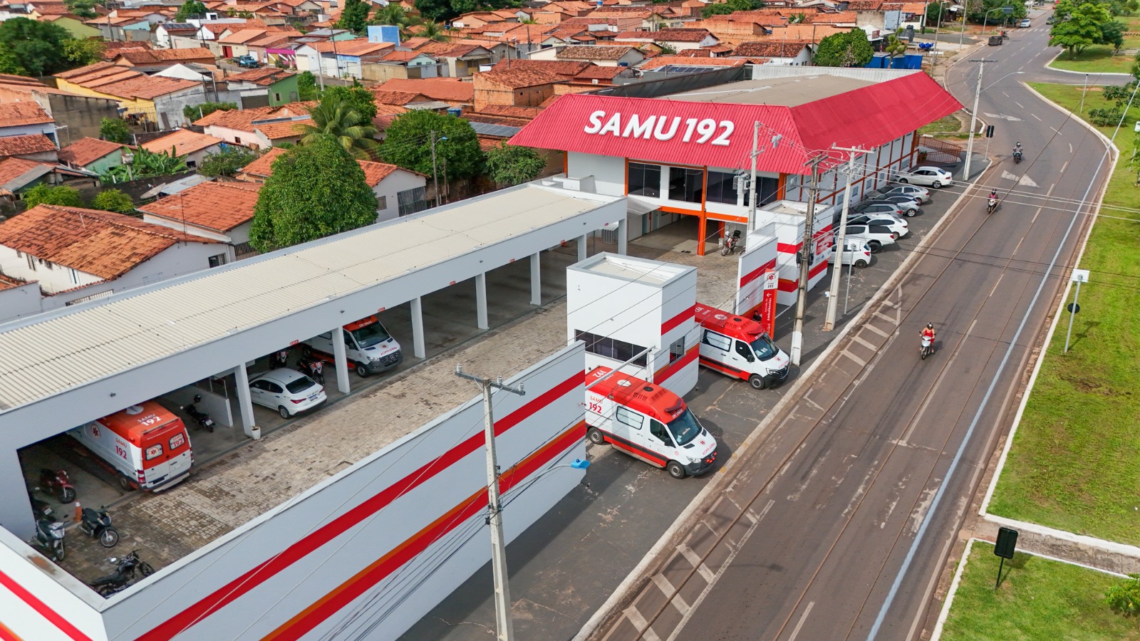 SAMU de Araguaína completa 20 anos de existência com mais de 96 mil atendimentos realizados