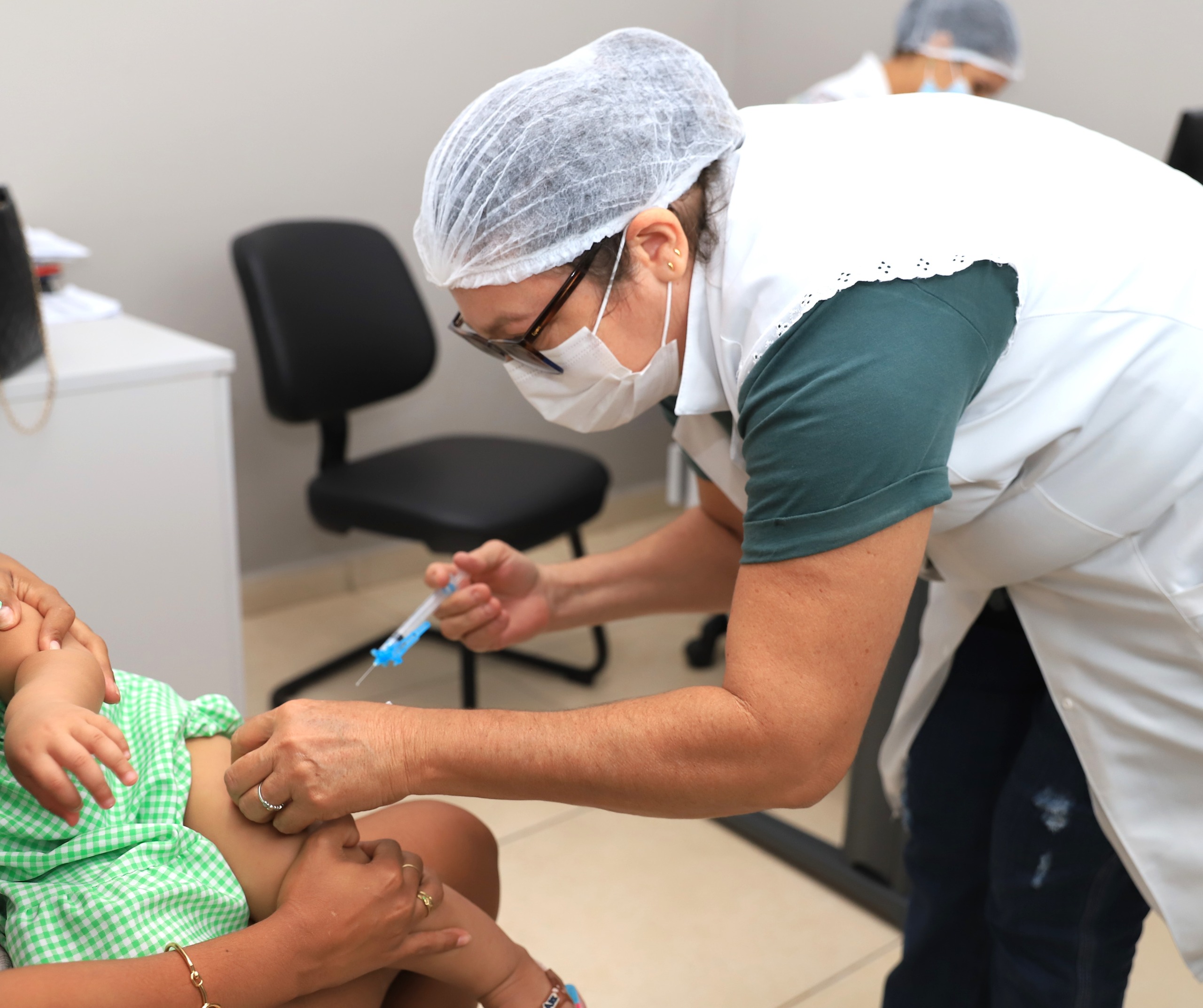 A campanha de vacinação contra a Influenza segue ativa em Araguaína até 28 de fevereiro de 2026, dirigida aos grupos prioritários definidos pelo Ministério da Saúde.