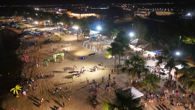 Semana será animada com Rock, MPB e Pagode no Festival de Verão de Araguaína