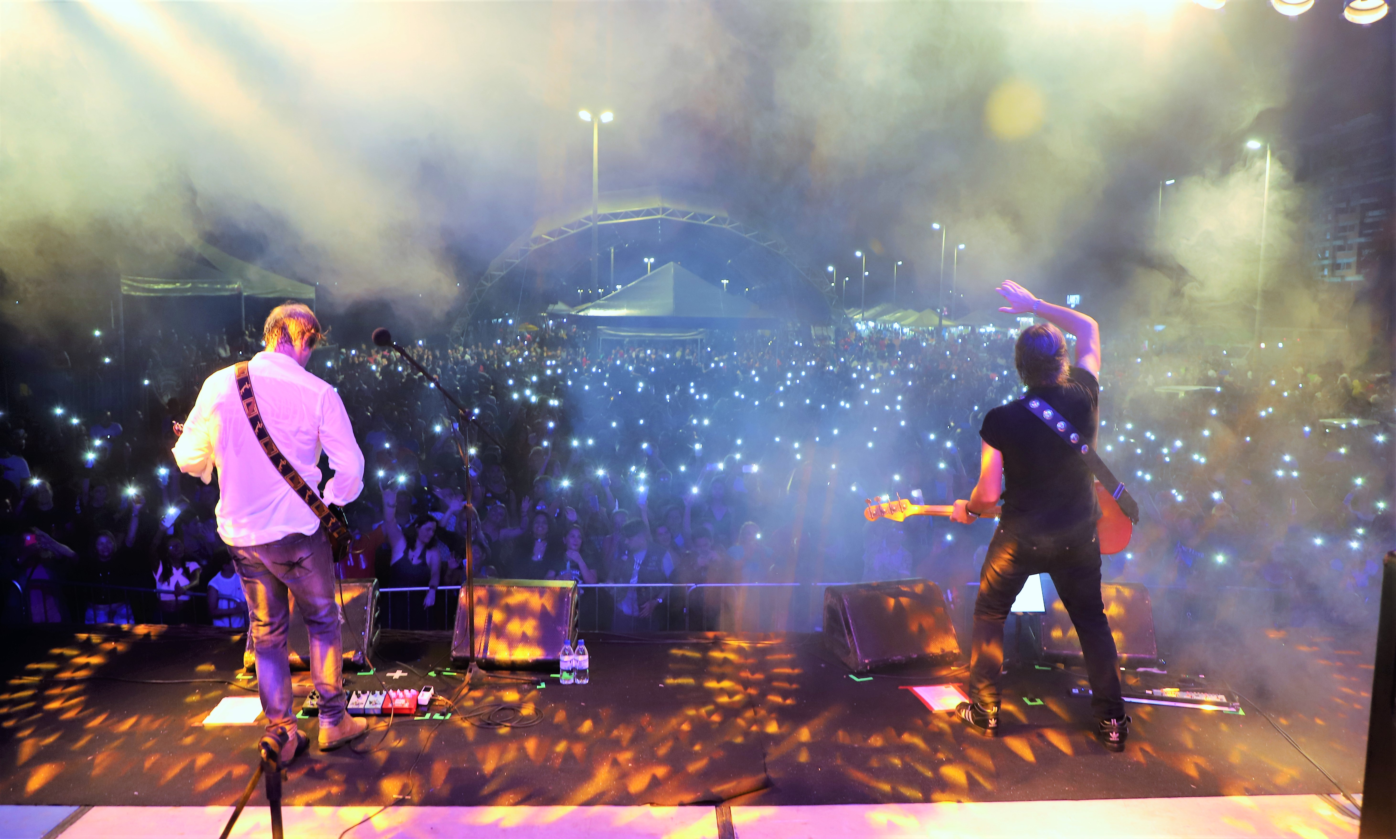 Durante os dois dias, programação contará com apresentações musicais, show de manobras radicais com carros, motoata, espaços kids e gastronômico, lojas temáticas de roupas, acessórios e equipamentos, entre outras atrações