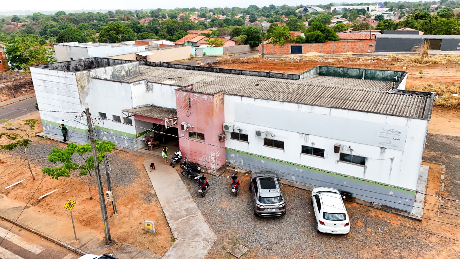 UBS do Setor Maracanã receberá obras de ampliação e modernização a partir de segunda-feira, 29