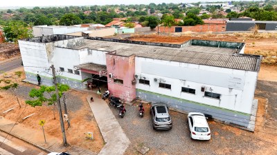 UBS do Setor Maracanã receberá obras de ampliação e modernização a partir de segunda-feira, 29