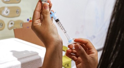 Vacinação contra a covid-19 pode ser feita em todas as UBSs de Araguaína