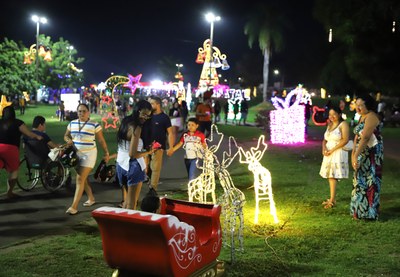 Vendedores interessados em atuar na Vila de Natal podem se inscrever a partir de quinta-feira, 27
