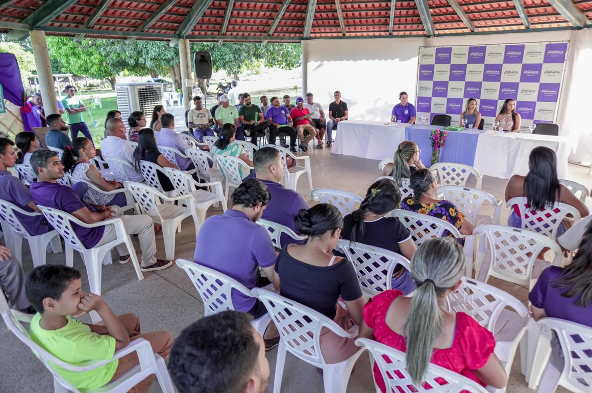 “Não existe um lugar no Tocantins igual a esse”, conta ex-dependente químico recuperado pela Unidade de Acolhimento Adulto de Araguaína