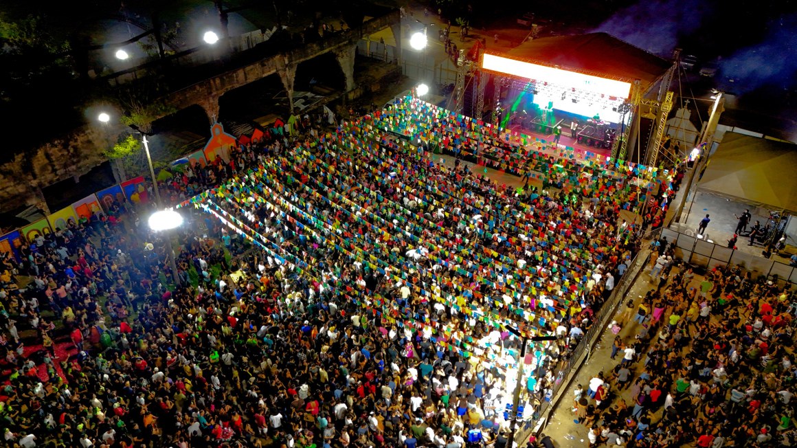 25° São João do Cerrado tem programação definida com três noites de muita cultura e animação