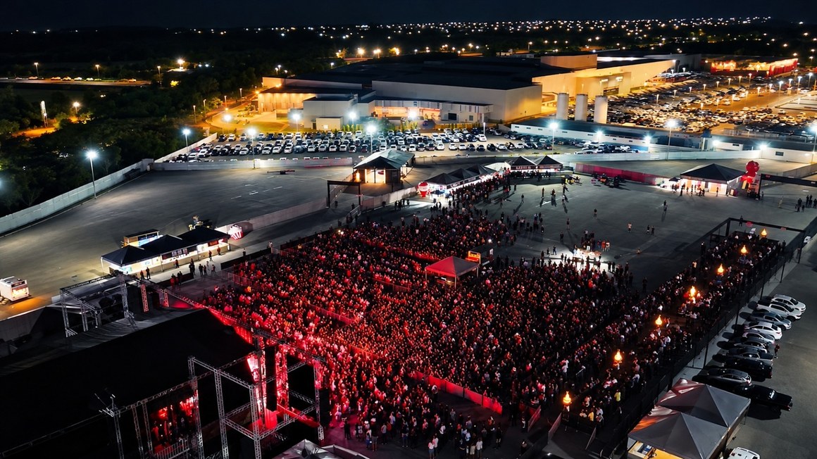 68° aniversário de Araguaína será realizado na Arena do Lago