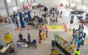 Ações educativas e serviços gratuitos movimentam Feira do Trânsito em Araguaína