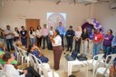 Agosto Lilás leva atendimento individualizado às mulheres nos bairros de Araguaína
