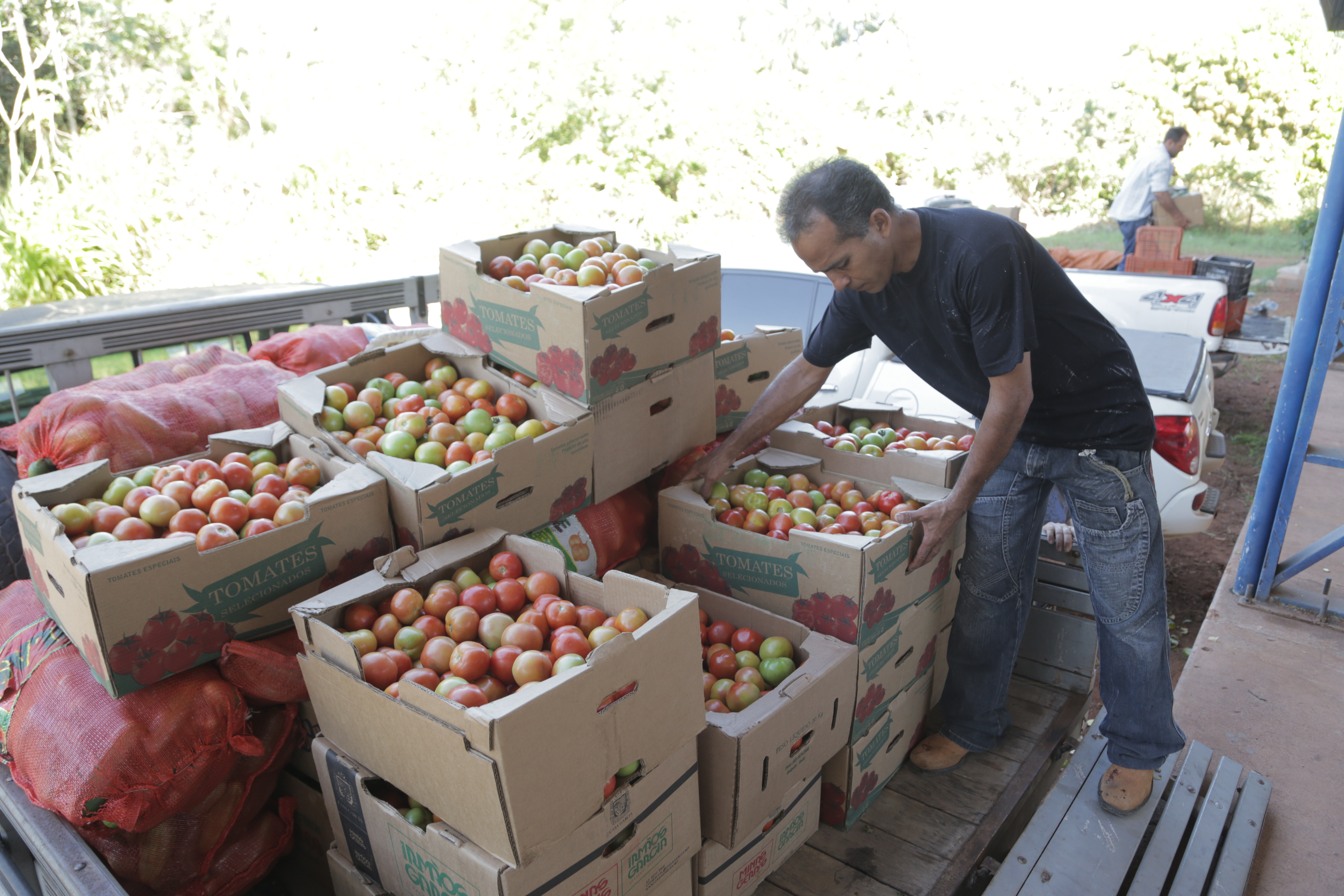 Os primeiros agricultores que apresentarem a documentação exigida e forem habilitados ocuparão as vagas disponíveis
