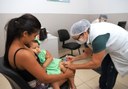 Araguaína amplia vacinação infantil com a chegada da Pneumo 20