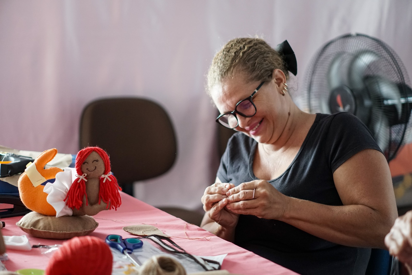 Araguaína cria lei que promove reinserção de idosos no mercado de trabalho