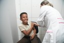Araguaína institui vacinação nas escolas como política pública para fortalecer ações do Selo Unicef
