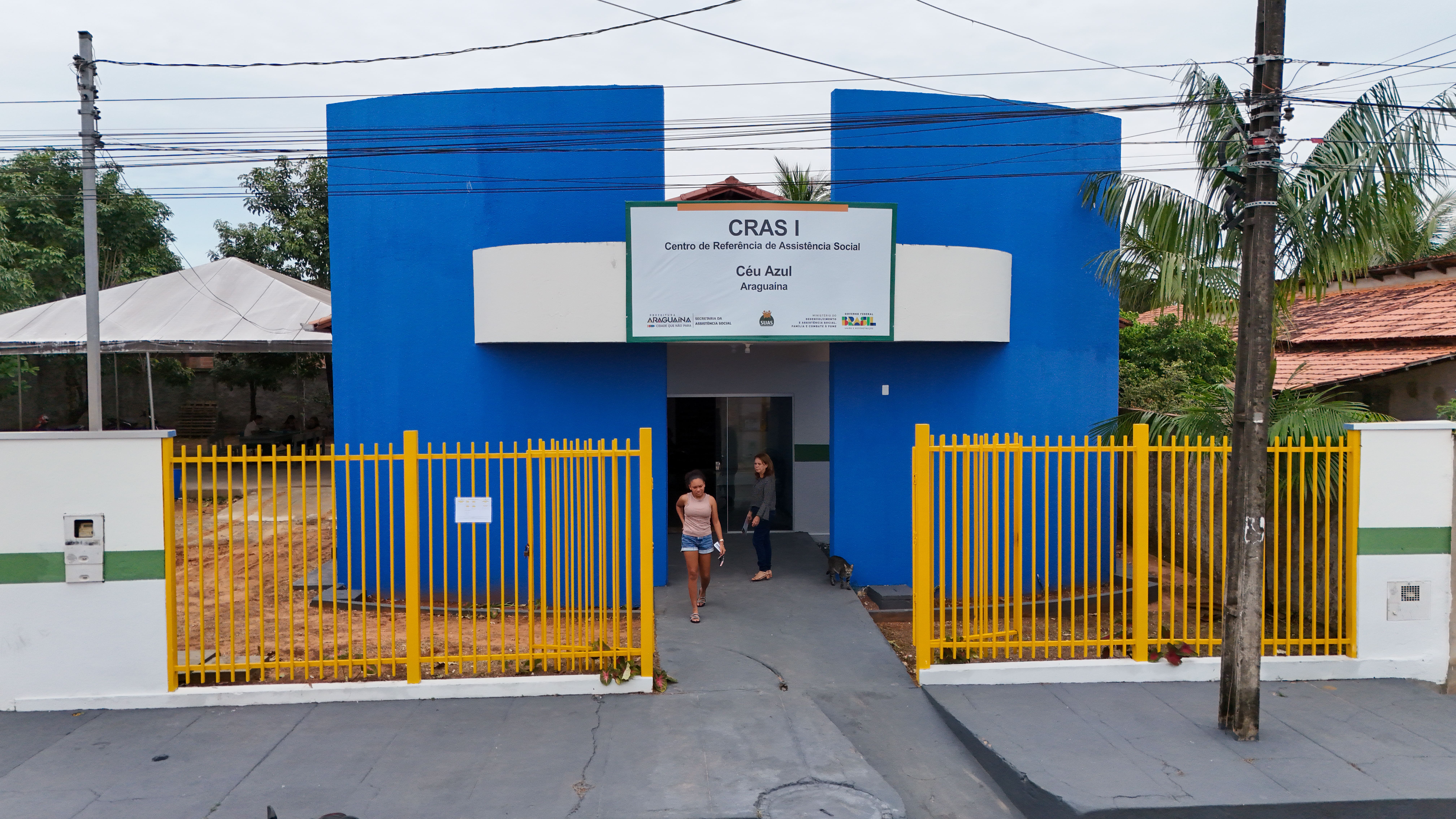 Araguaína participa de mutirão para emissão gratuita de registros de nascimento e documentos de identidade