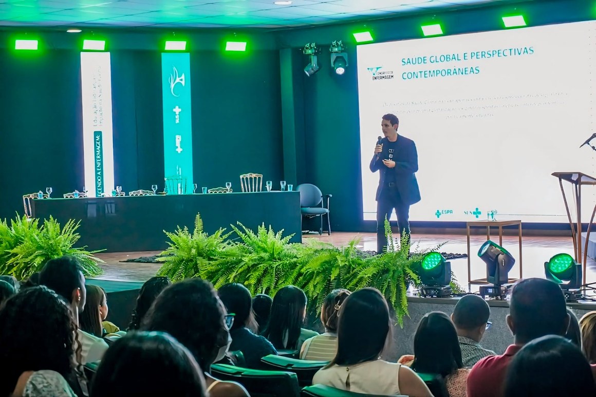 Araguaína realiza 4° Congresso de Enfermagem com participação de mil profissionais da Saúde
