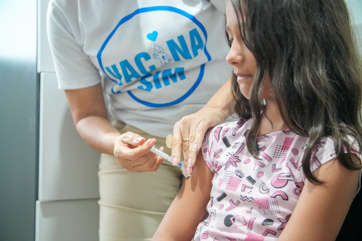 Araguaína realiza Dia D de Multivacinação neste sábado,15