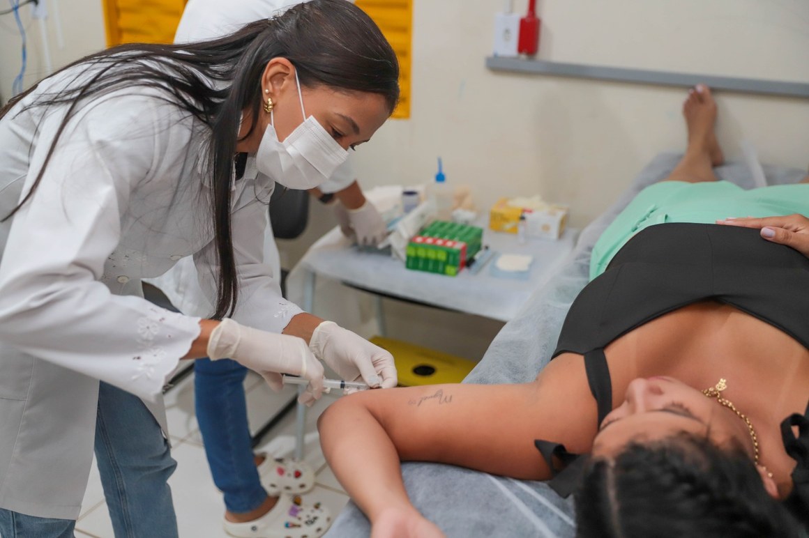 Araguaína realiza primeiro mutirão para inserções do contraceptivo Implanon