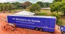 Araguaína recebe carreta do SUS para exames de imagem e mais de 2,6 mil atendimentos especializados