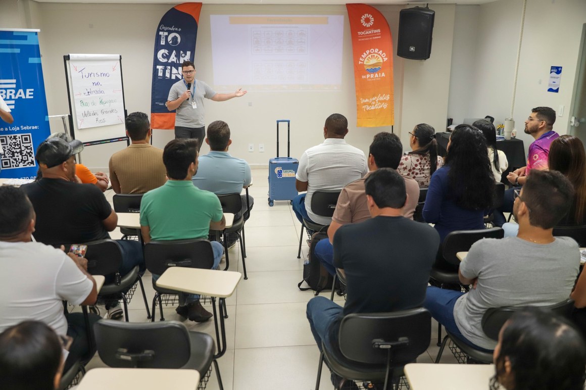 Araguaína recebe mais de 40 municípios do Tocantins para evento “Turismo na Estrada”