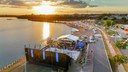 Araguaína se destaca ao sediar etapa do Circuito Mundial de Beach Tennis