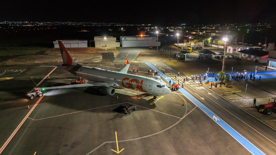 Araguaína terá voos diretos para Brasília a partir de 29 de março
