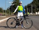 Ciclista araguainense conquista tricampeonato estadual e leva o nome de Araguaína para competições nacionais