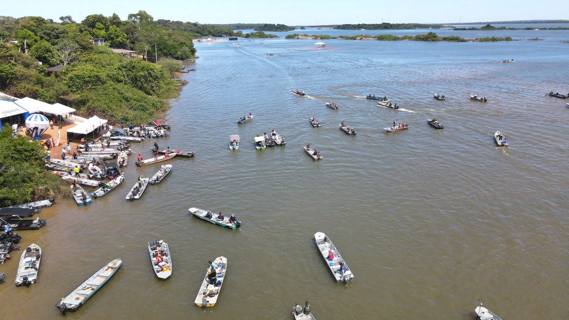 Com R$ 82 mil em premiação, 8º Torneio Araguaína de Pesca Esportiva será realizado neste fim de semana