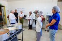 Educação de Araguaína recebe avaliação positiva do Conselho Estadual de Alimentação Escolar em novo modelo de merenda