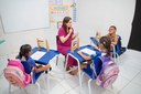 Educação em Libras transforma rotina de alunos surdos e fortalece inclusão nas escolas de Araguaína