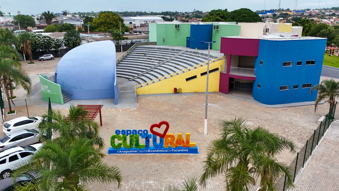 Espaço Cultural de Araguaína recebe Festival Norte + Diverso neste sábado