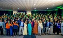 Evento federal de formatura de 1,7 mil agentes fortalece Araguaína como polo da Saúde no Tocantins