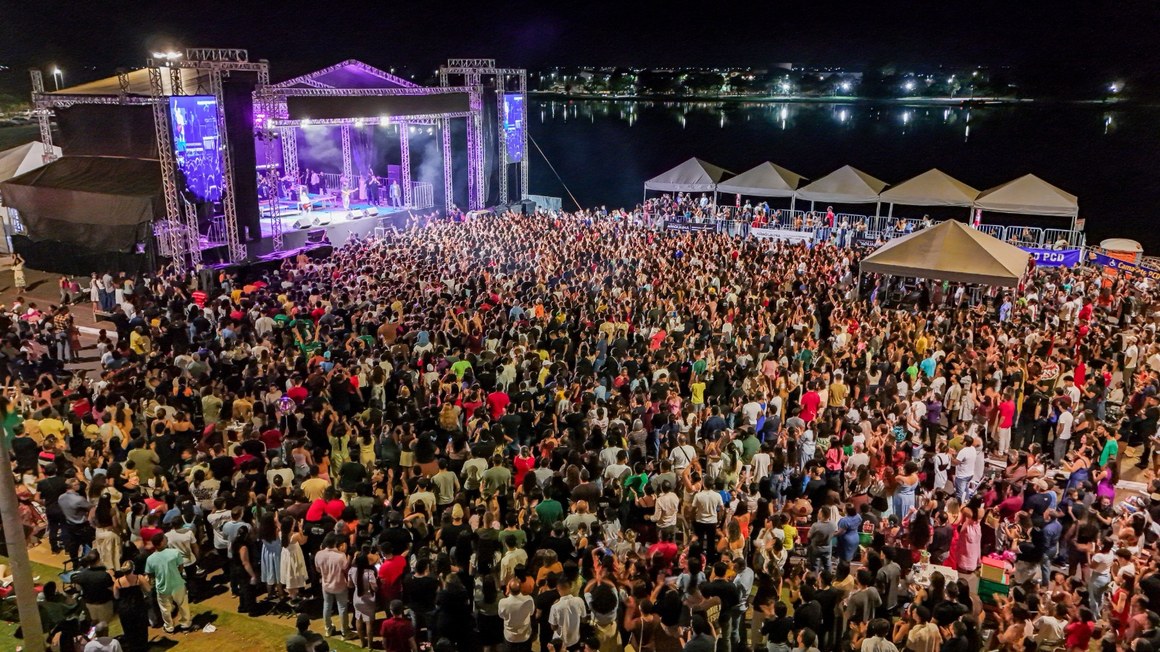Fé e comunhão marcam o 6º Araguaína para Cristo