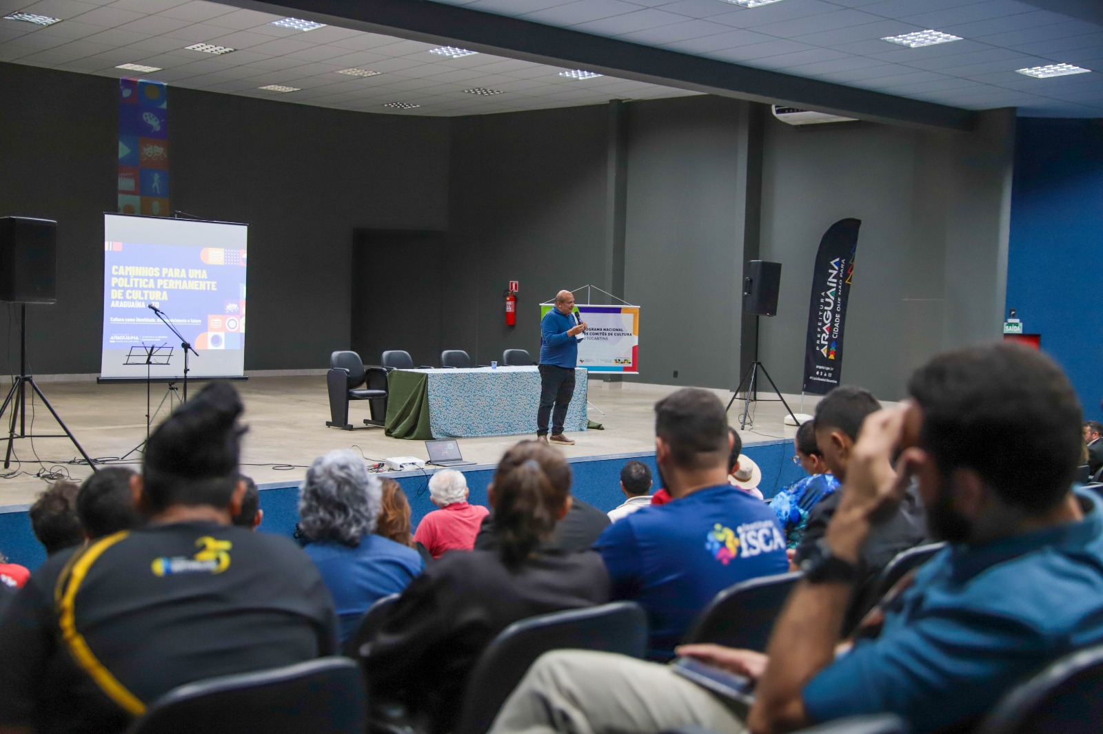 Evento foi realizado na última sexta-feira e no sábado, 27 e 28 de março, no Espaço Cultural