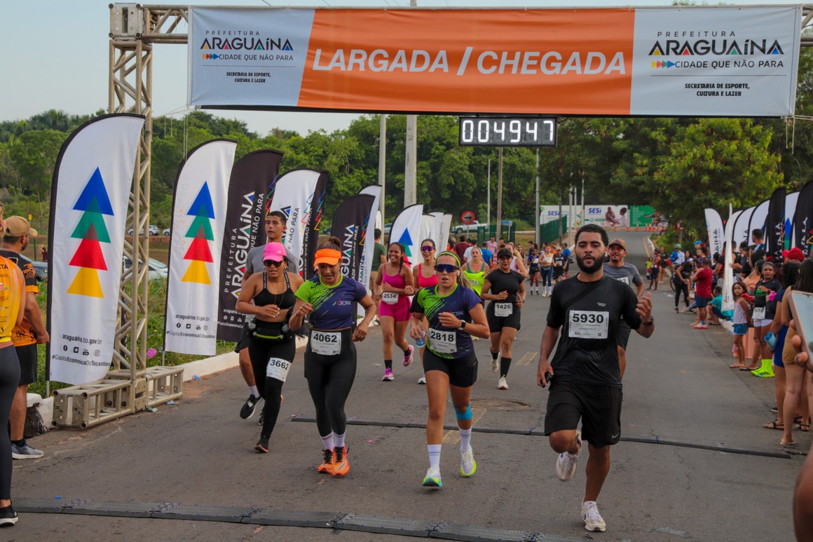 Inscrições para 5ª Corrida de Rua do Parque Cimba começam nesta segunda-feira, 5 de outubro