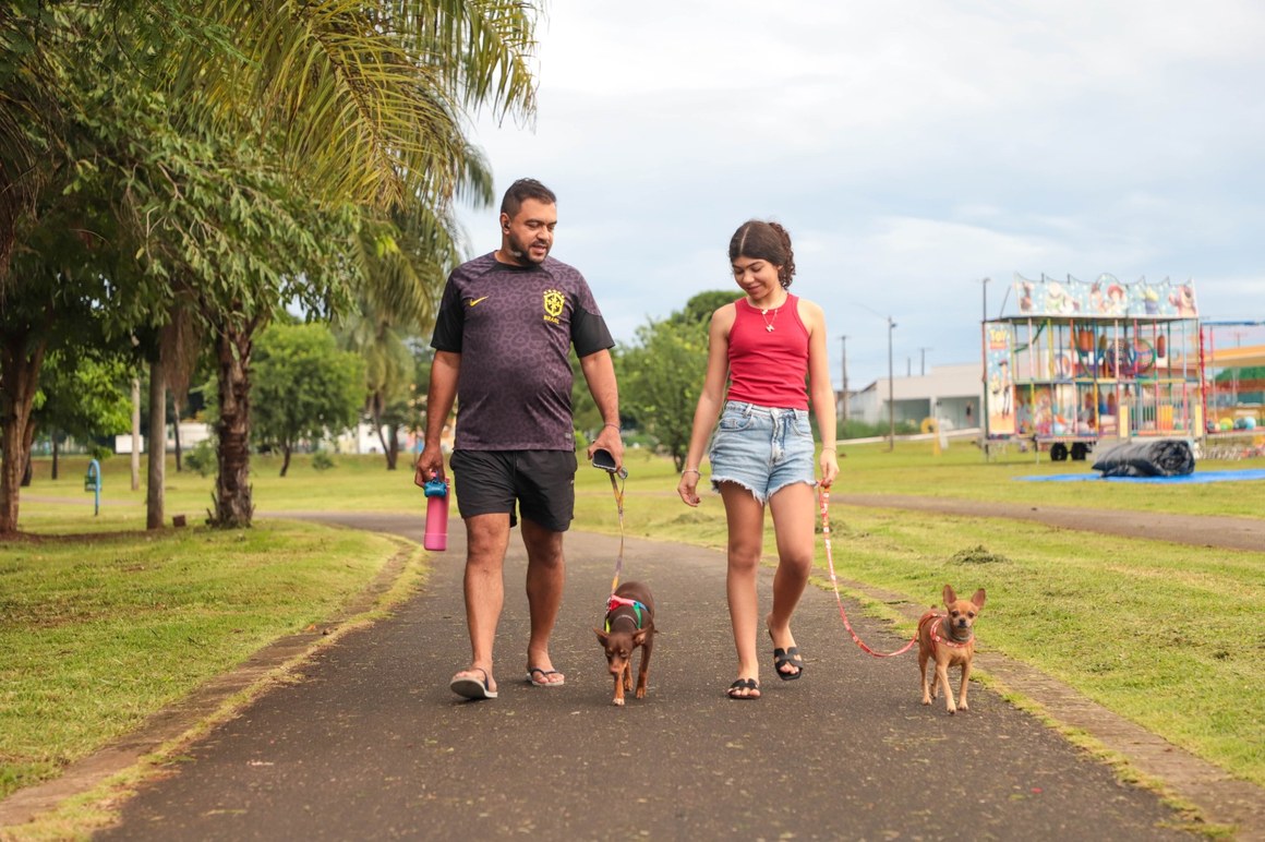 Parque Cimba recebe ação de combate a leishmanioses neste sábado, 22