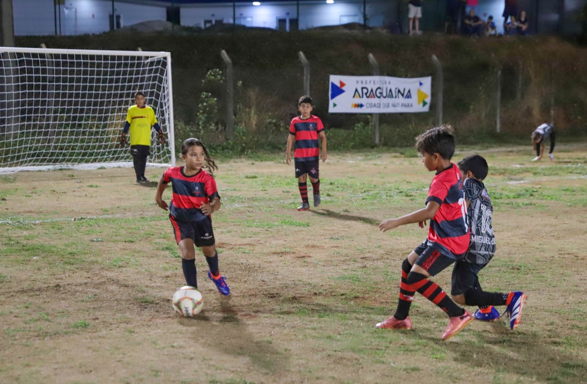 Prefeitura abre inscrições para o 3º Campeonato Municipal de Futebol de Base