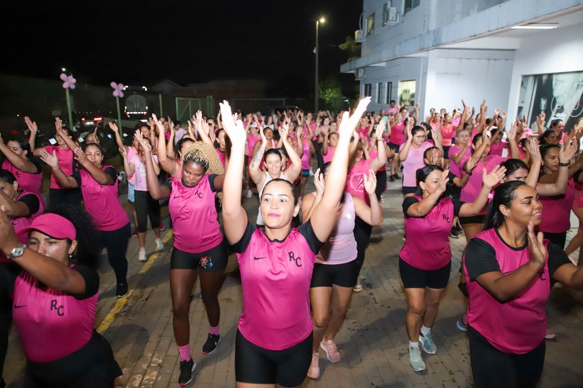 Prefeitura amplia ações da campanha Outubro Rosa com atendimento noturno e programação itinerante em Araguaína