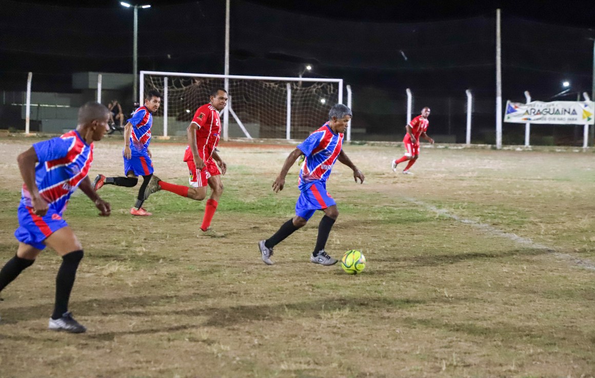 Prefeitura de Araguaína abre inscrições para o 3º Campeonato Municipal de Futebol 7 Society nesta terça-feira, 1º