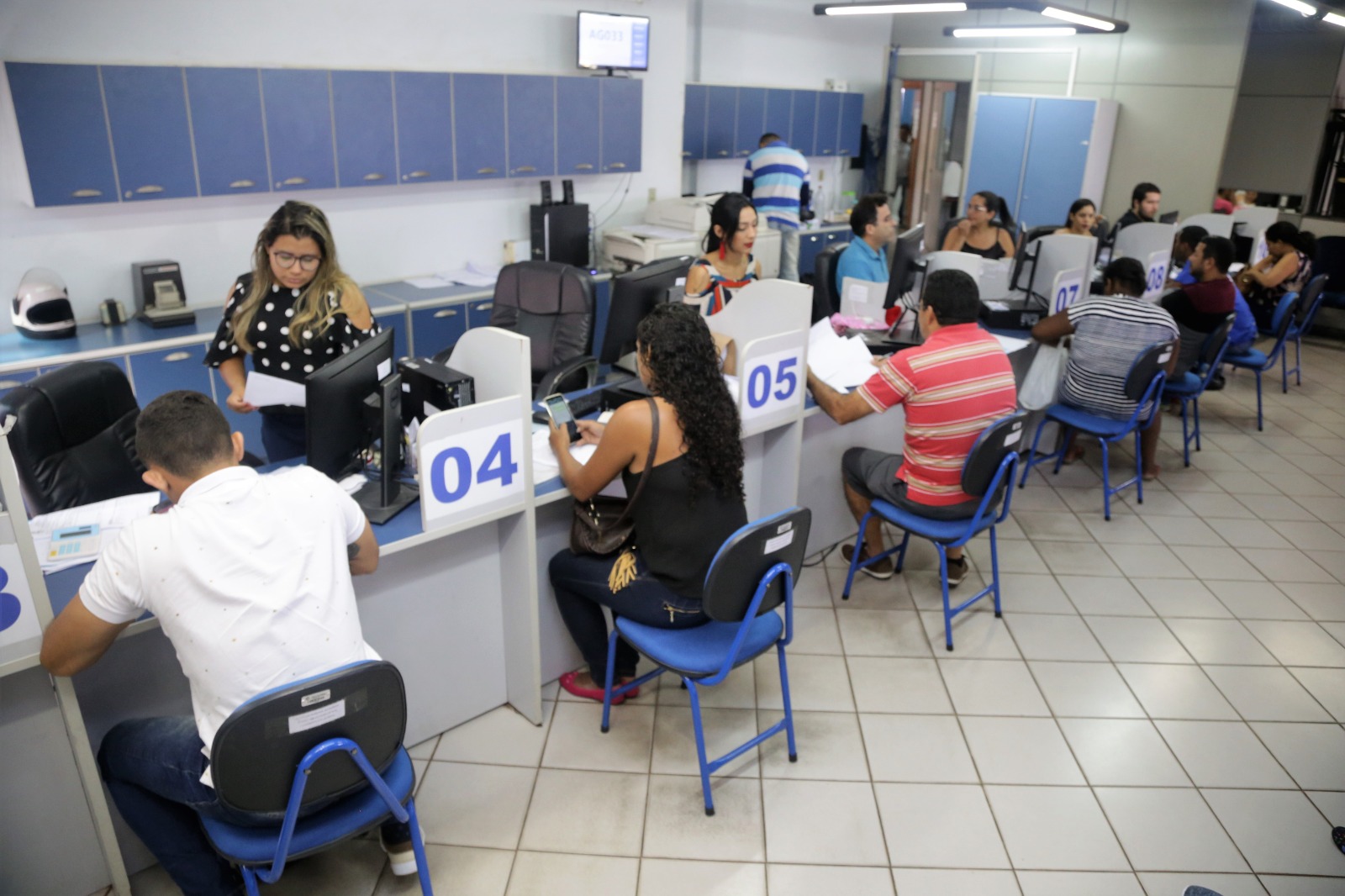 Os concursos públicos da Prefeitura de Araguaína ofertam mais de 1,5 mil oportunidades entre vagas imediatas e cadastro de reserva