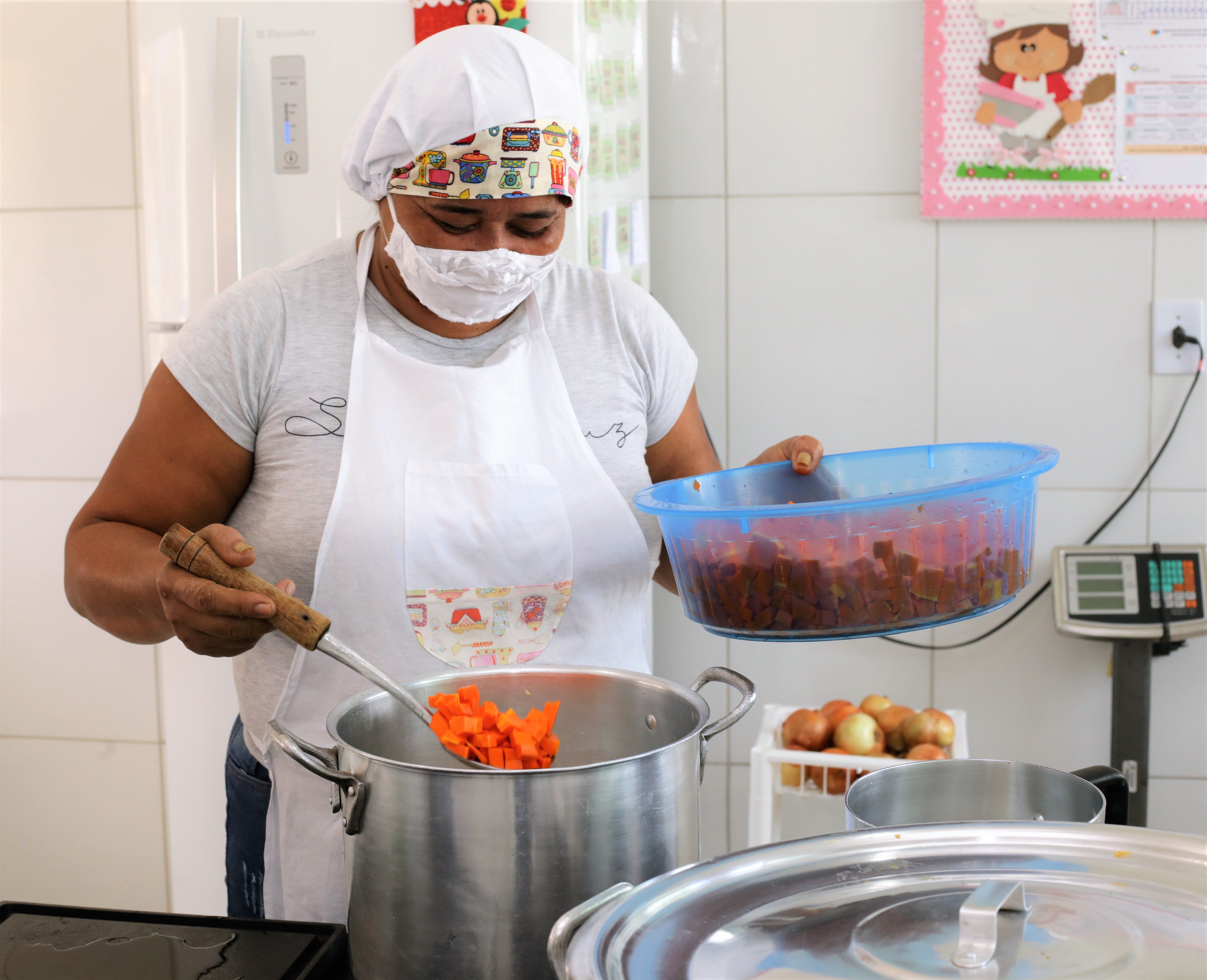 Um dos principais motivos para a mudança é reduzir os impactos causados por atrasos no fornecimento de alimentos